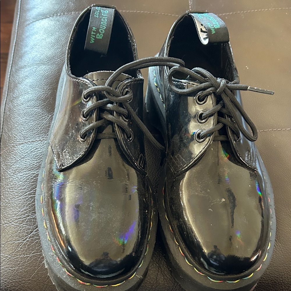 Dr. Martens 1461 Quad 3-eye Shoes